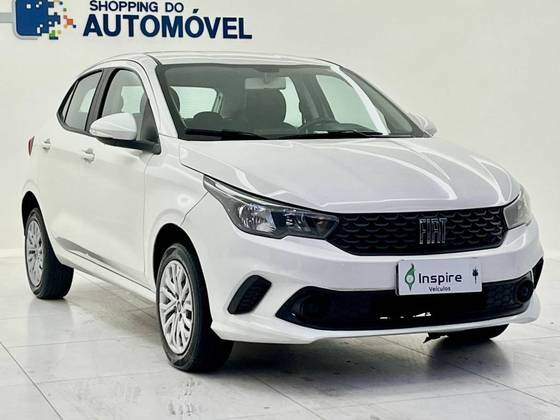 FIAT ARGO 1.0 FIREFLY FLEX MANUAL